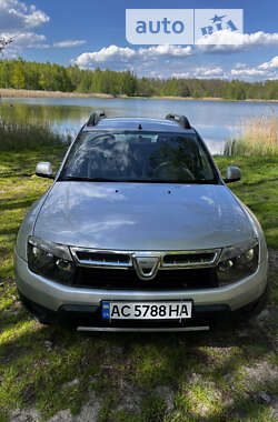 Внедорожник / Кроссовер Dacia Duster 2011 в Камне-Каширском