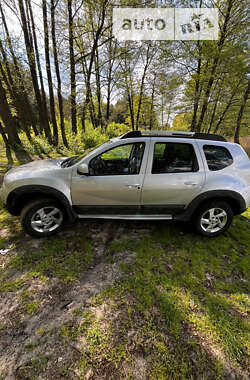 Внедорожник / Кроссовер Dacia Duster 2011 в Камне-Каширском