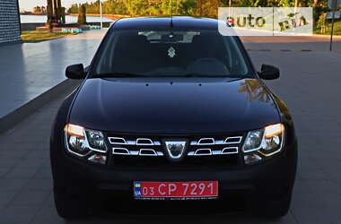 Dacia Duster 2015