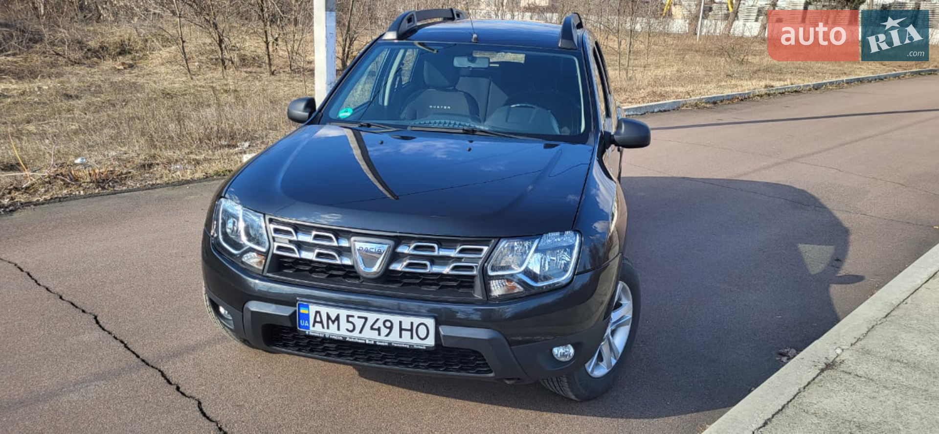 2014 Dacia Duster - фото 1