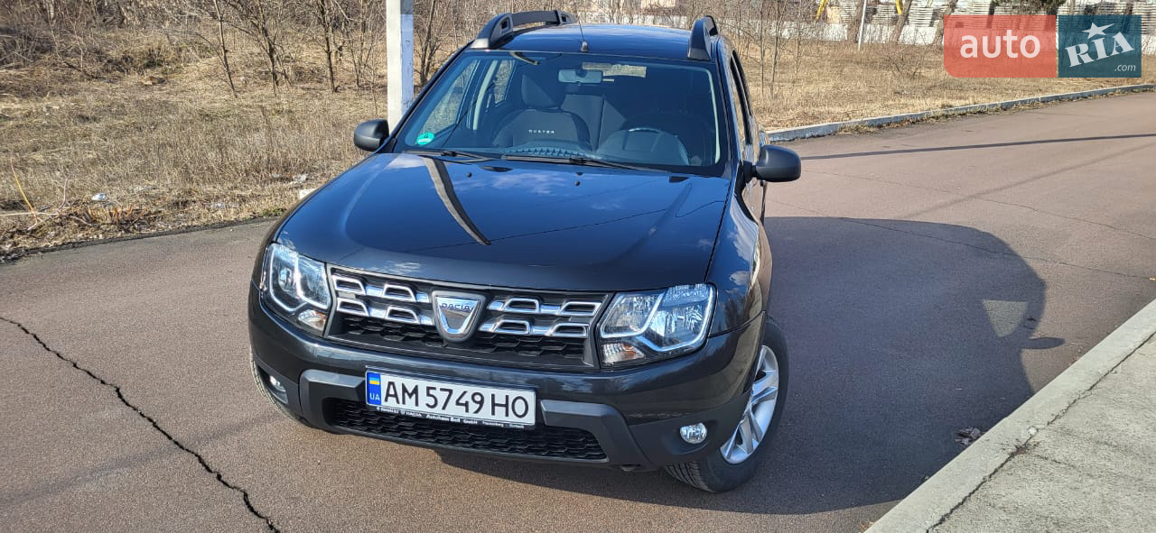 2013 Dacia Duster - мініатюра 12