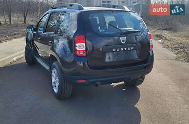 Внедорожник / Кроссовер Dacia Duster 2014 в Коростене