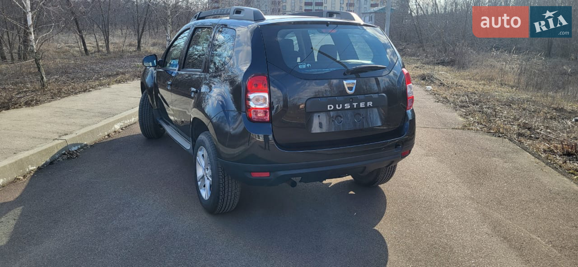 2014 Dacia Duster - мініатюра 10