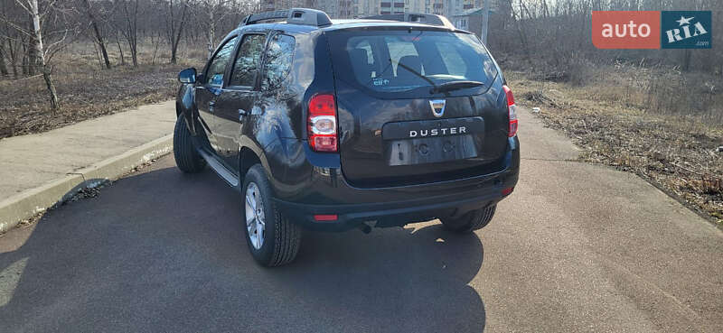 Позашляховик / Кросовер Dacia Duster 2014 в Коростені