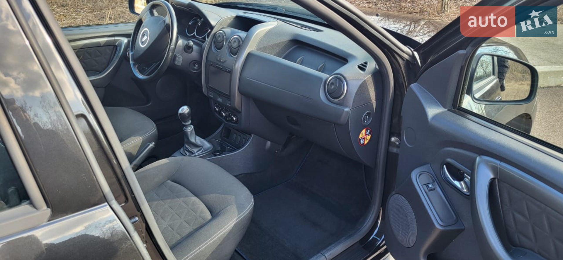 2014 Dacia Duster - мініатюра 12