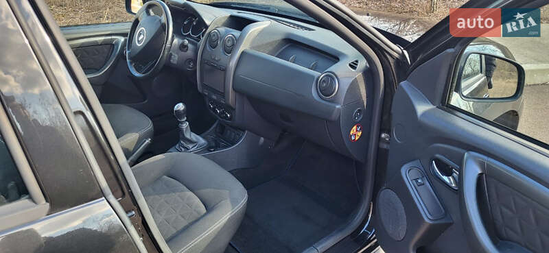 Позашляховик / Кросовер Dacia Duster 2014 в Коростені