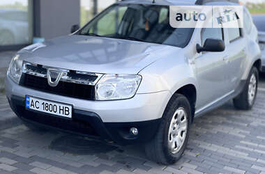 Dacia Duster 2011