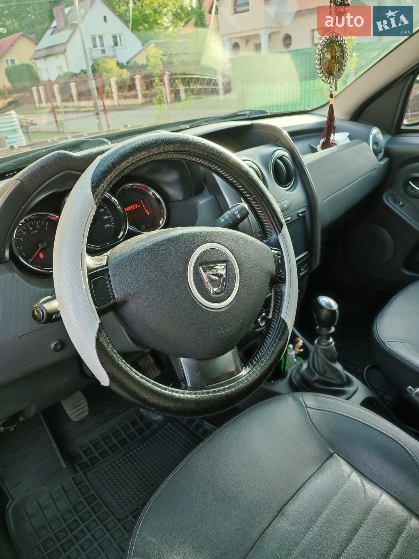 2015 Dacia Duster - мініатюра 7