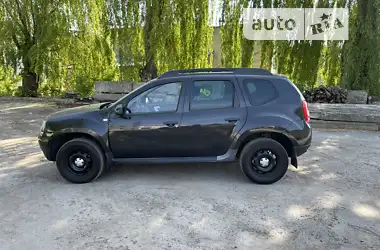 Dacia Duster 2013