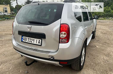 Позашляховик / Кросовер Dacia Duster 2010 в Вінниці