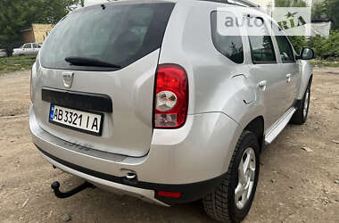 Позашляховик / Кросовер Dacia Duster 2010 в Вінниці