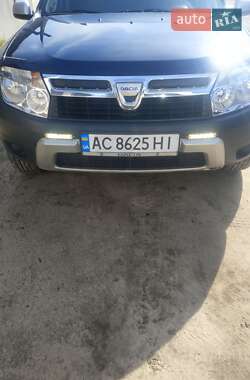 Dacia Duster 2010