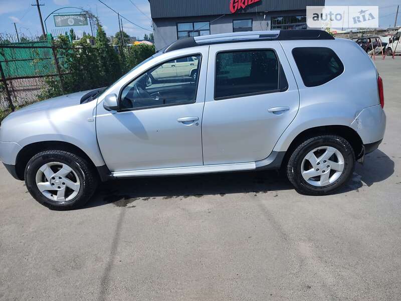 Внедорожник / Кроссовер Dacia Duster 2010 в Чернигове фото 13 Внедорожник / Кроссовер Dacia Duster 2010 в Чернигове