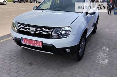 Dacia Duster 2014