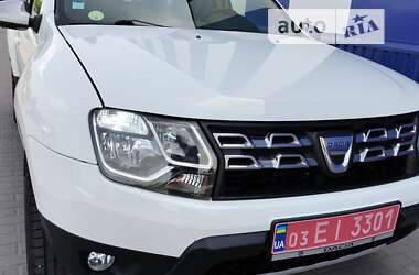 Внедорожник / Кроссовер Dacia Duster 2014 в Дубно