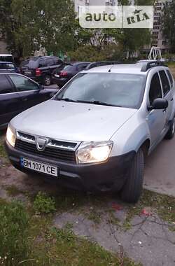 Внедорожник / Кроссовер Dacia Duster 2010 в Сумах