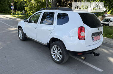 Внедорожник / Кроссовер Dacia Duster 2011 в Бродах