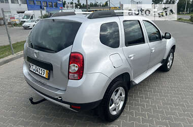 Dacia Duster 2010