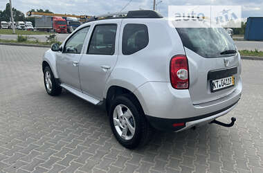 Позашляховик / Кросовер Dacia Duster 2010 в Вінниці