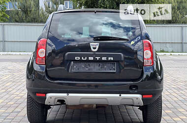 Внедорожник / Кроссовер Dacia Duster 2012 в Луцке