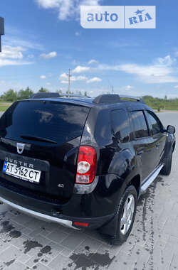 Внедорожник / Кроссовер Dacia Duster 2011 в Ивано-Франковске