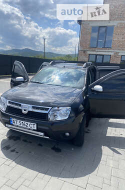 Внедорожник / Кроссовер Dacia Duster 2011 в Ивано-Франковске