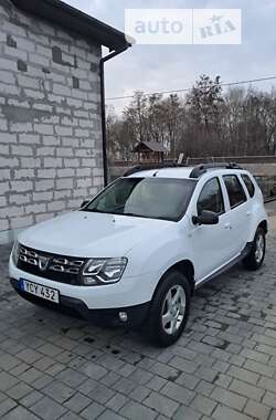 Dacia Duster 2016