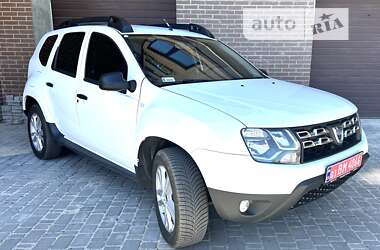 Dacia Duster 2016