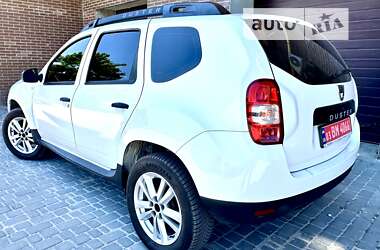 Внедорожник / Кроссовер Dacia Duster 2016 в Бердичеве