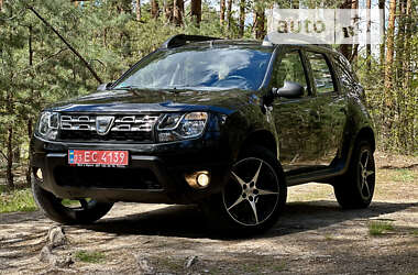 Dacia Duster 2015