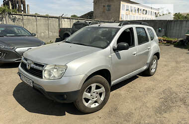 Позашляховик / Кросовер Dacia Duster 2011 в Чернігові