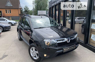 Dacia Duster 2012