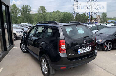 Внедорожник / Кроссовер Dacia Duster 2012 в Харькове