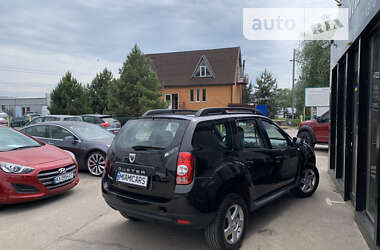 Внедорожник / Кроссовер Dacia Duster 2012 в Харькове