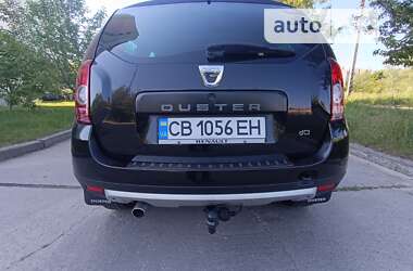 Позашляховик / Кросовер Dacia Duster 2010 в Чернігові