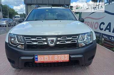 Dacia Duster 2015