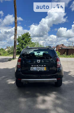 Внедорожник / Кроссовер Dacia Duster 2014 в Виннице