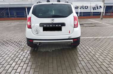 Внедорожник / Кроссовер Dacia Duster 2013 в Ромнах