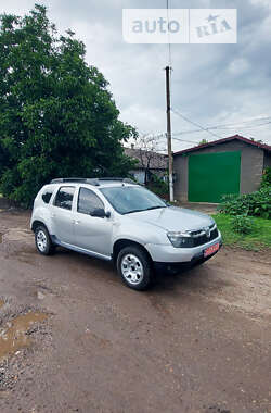 Dacia Duster 2011