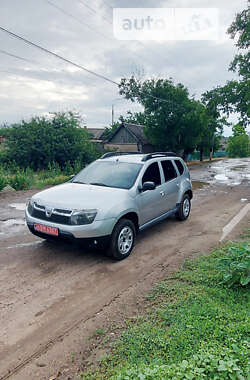 Позашляховик / Кросовер Dacia Duster 2011 в Білгороді-Дністровському