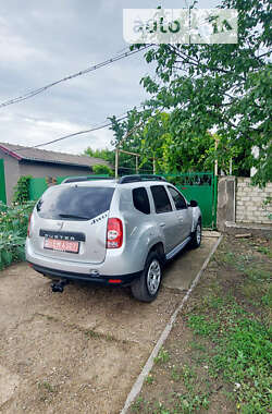 Позашляховик / Кросовер Dacia Duster 2011 в Білгороді-Дністровському