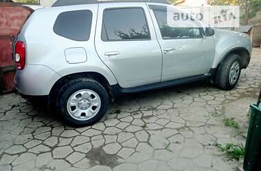 Dacia Duster 2012