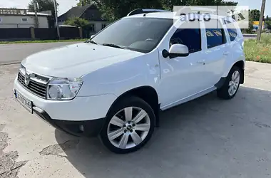 Dacia Duster 2012