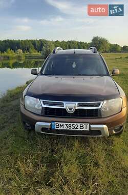 Dacia Duster 2010