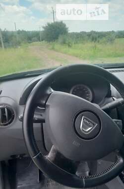 Позашляховик / Кросовер Dacia Duster 2013 в Гайсину