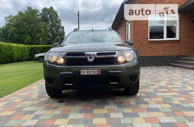 Dacia Duster 2012