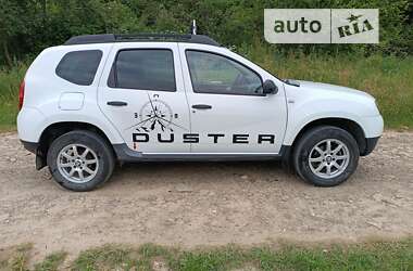 Позашляховик / Кросовер Dacia Duster 2013 в Бориславі
