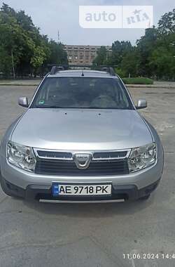 Внедорожник / Кроссовер Dacia Duster 2011 в Запорожье