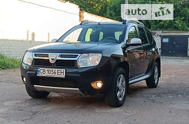 Позашляховик / Кросовер Dacia Duster 2010 в Чернігові