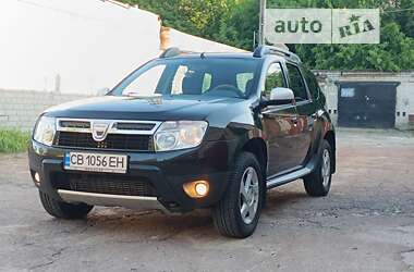 Позашляховик / Кросовер Dacia Duster 2010 в Чернігові